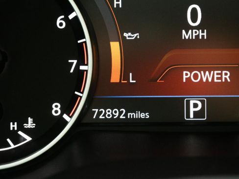 Used 2022 Nissan Maxima SV w/ Floor Mat Group FWD image 3