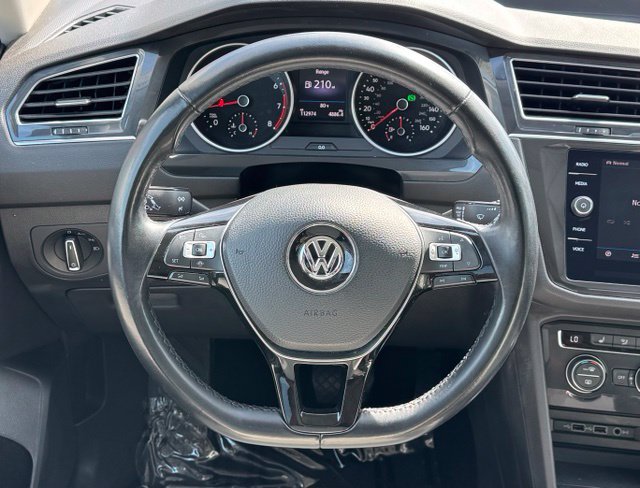 Used 2019 Volkswagen Tiguan SE AWD/4WD image 22