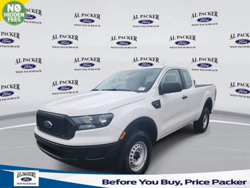 Used 2021 Ford Ranger XL image 1