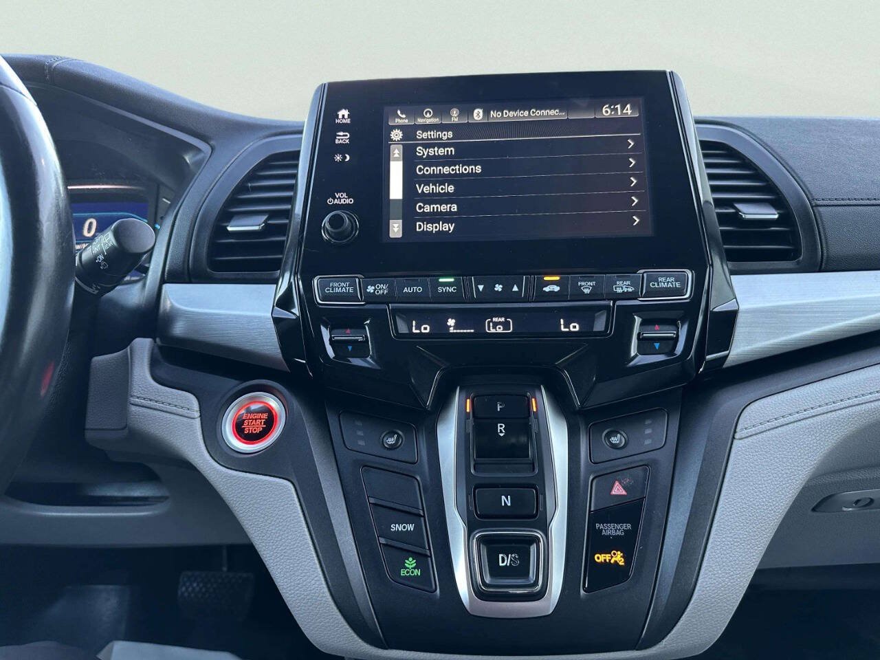 Used 2018 Honda Odyssey EX-L image 38