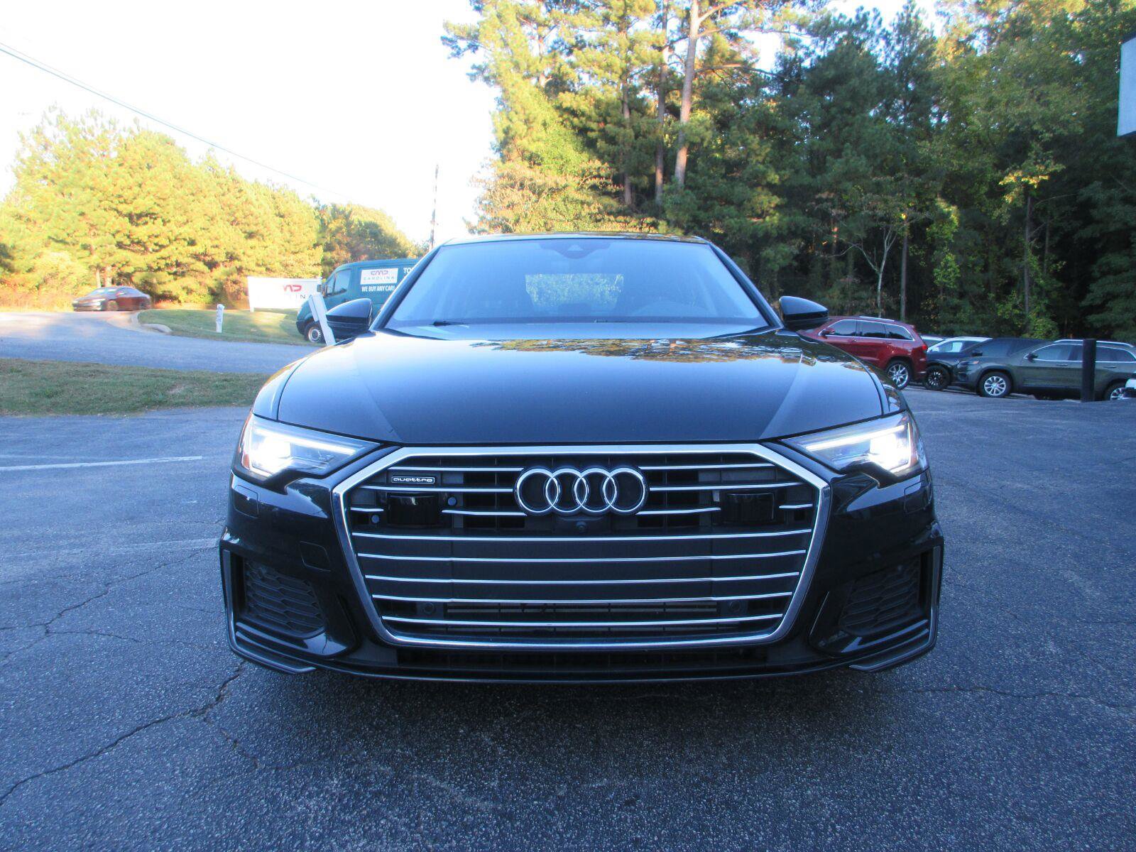 Used 2019 Audi A6 3.0T Premium Plus AWD/4WD image 2