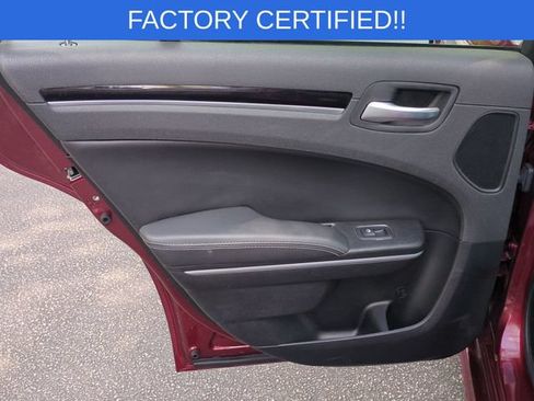 Certified 2023 Chrysler 300 S w/ Comfort Group RWD image 29