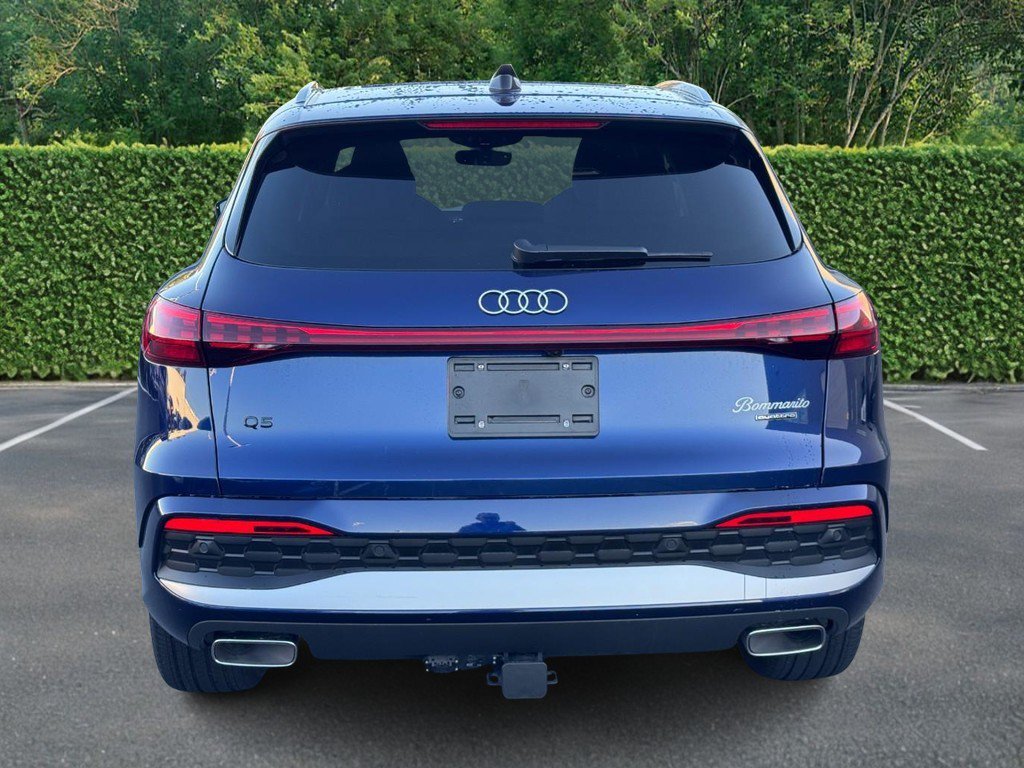 Used 2025 Audi Q5 Premium Plus AWD/4WD image 5