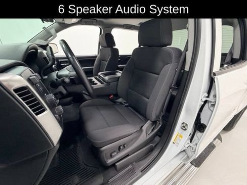 Certified 2018 Chevrolet Silverado 1500 LT w/ All Star Edition AWD/4WD image 10
