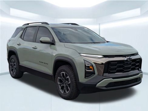 New 2026 Chevrolet Equinox ACTIV w/ Convenience Package III image 9