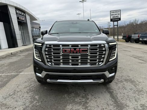 New 2026 GMC Yukon Denali image 8