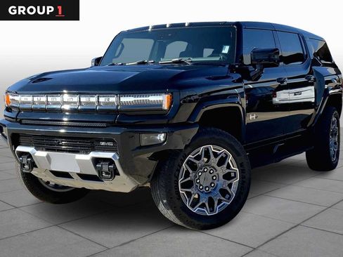 Used 2024 GMC Hummer EV 3X image 1