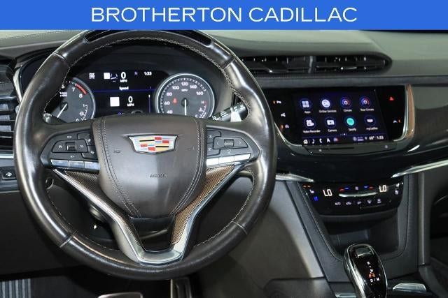Certified 2024 Cadillac XT6 Sport w/ Platinum Package AWD/4WD image 21