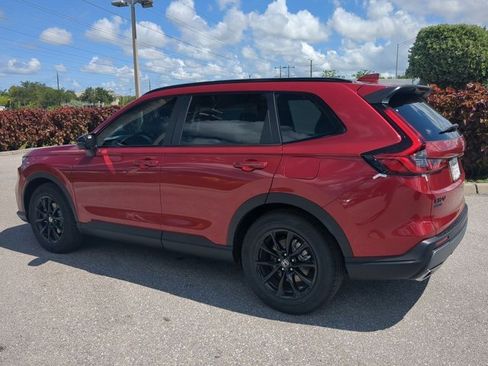 New 2026 Honda CR-V Sport image 5
