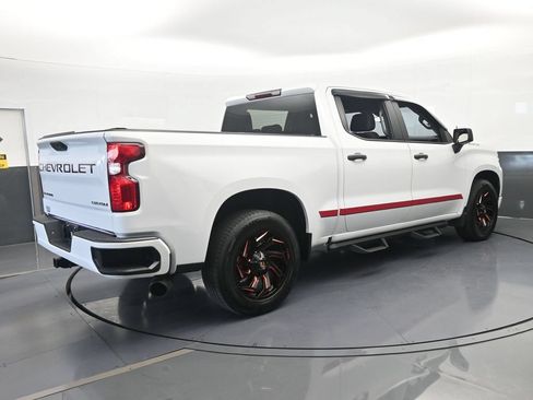 Used 2023 Chevrolet Silverado 1500 Custom RWD image 6