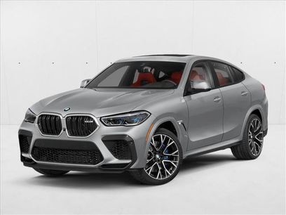 Used 2020 BMW X6 M Competition w/ Executive Package