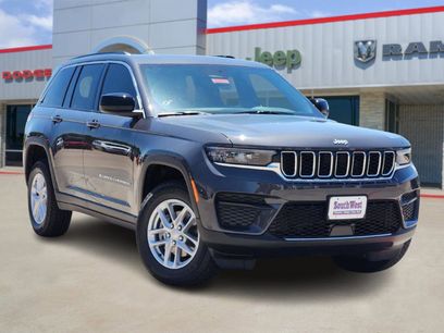 New 2025 Jeep Grand Cherokee Laredo X