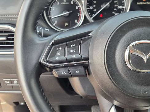Used 2025 MAZDA CX-5 AWD 2.5 S w/ Preferred Package image 24