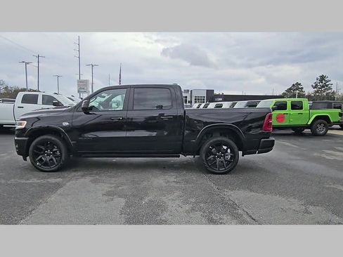 New 2026 RAM 1500 Limited w/ Night Edition AWD/4WD image 27