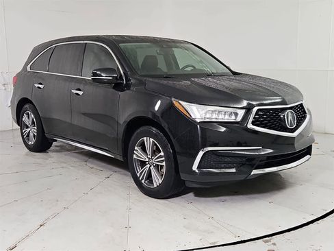 Used 2018 Acura MDX SH-AWD image 8