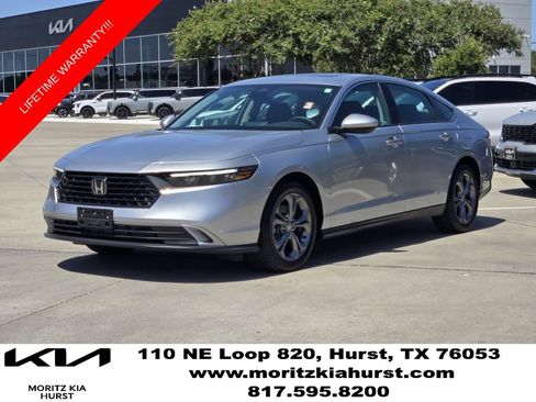 Used 2024 Honda Accord EX image 2