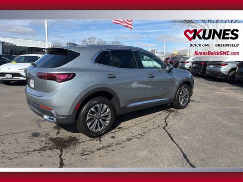 New 2026 Buick Envision Preferred AWD/4WD image 4