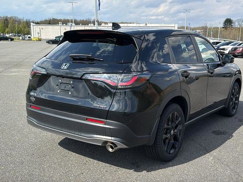 Used 2024 Honda HR-V Sport image 6
