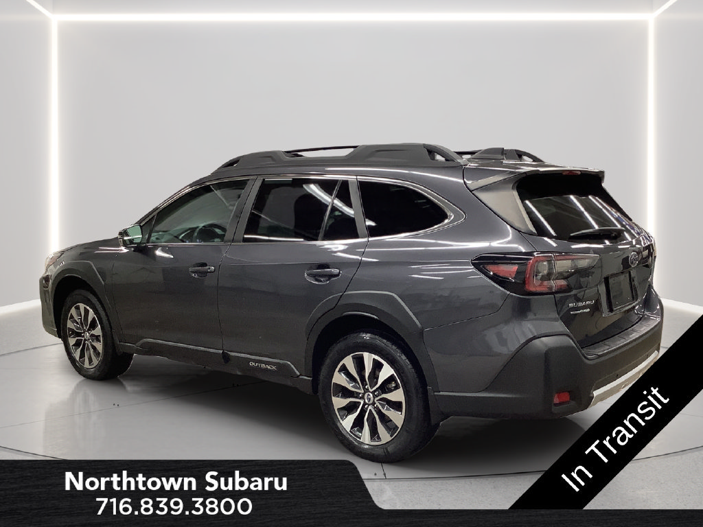 Certified 2024 Subaru Outback Limited AWD/4WD image 3