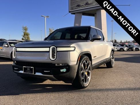 Used 2023 Rivian R1T Launch Edition image 1