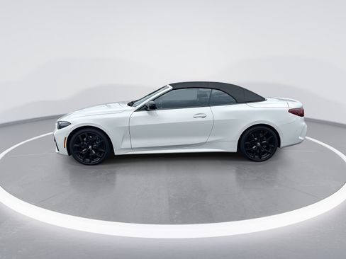 Used 2025 BMW 430i xDrive Convertible w/ M Sport Package AWD/4WD image 6
