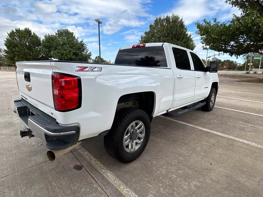 Used 2018 Chevrolet Silverado 2500 LT w/ LT Fleet Convenience Package AWD/4WD image 9