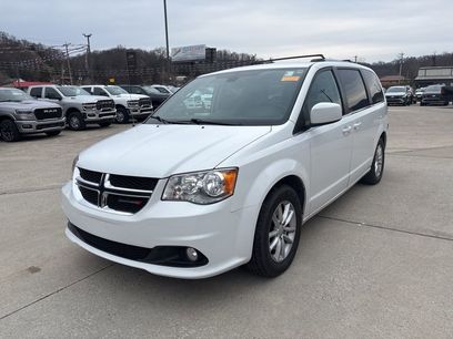 Used 2020 Dodge Grand Caravan SXT