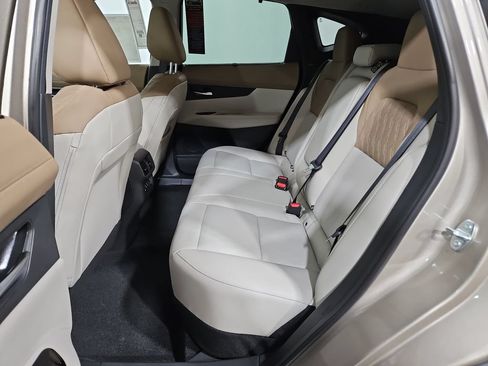 New 2026 Nissan Murano Platinum AWD/4WD image 24