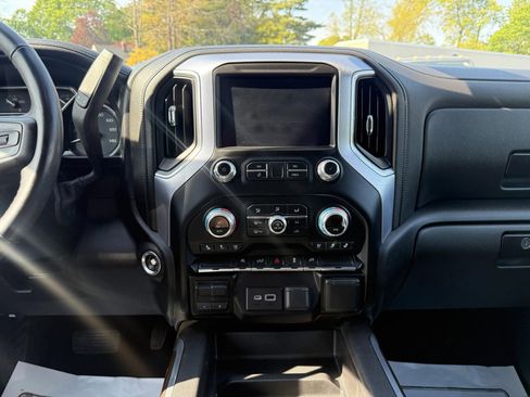 Used 2019 GMC Sierra 1500 SLT w/ SLT Premium Package AWD/4WD image 15