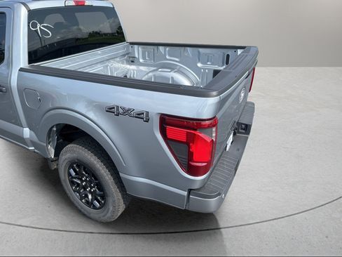 Used 2025 Ford F150 STX AWD/4WD image 8
