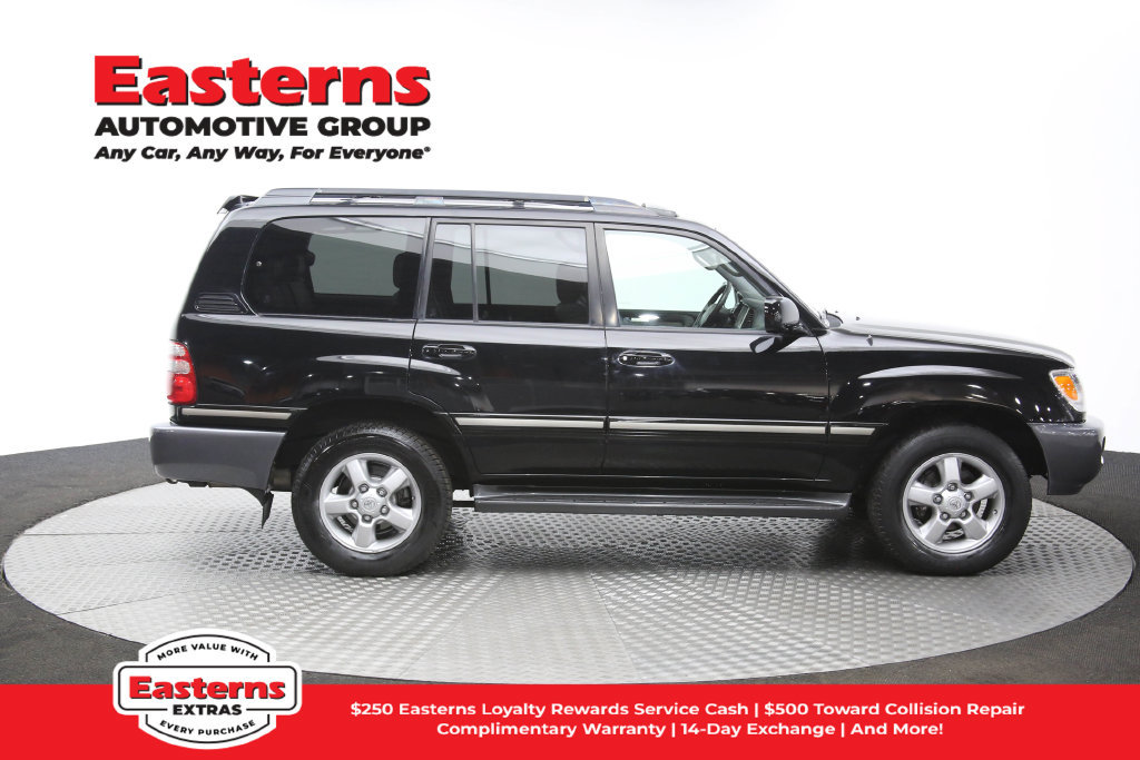 Used 2005 Toyota Land Cruiser w/ Convenience Pkg AWD/4WD image 49