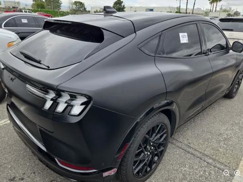 Used 2023 Ford Mustang Mach-E GT w/ GT Performance Edition image 4