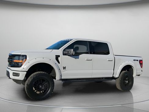 New 2026 Ford F150 XLT w/ Equipment Group 303A High image 13