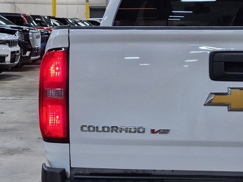 Used 2020 Chevrolet Colorado W/T w/ WT Convenience Package RWD image 20