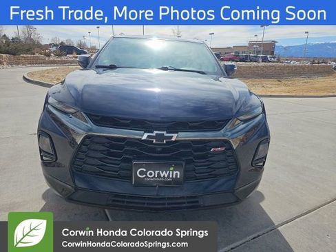 Used 2020 Chevrolet Blazer RS image 8