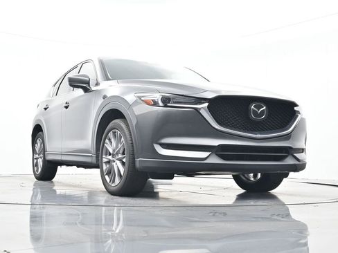 Used 2020 MAZDA CX-5 Grand Touring w/ GT Premium Package image 33