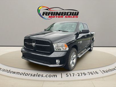 Used 2018 RAM 1500 Express w/ Wheel & Sound Group