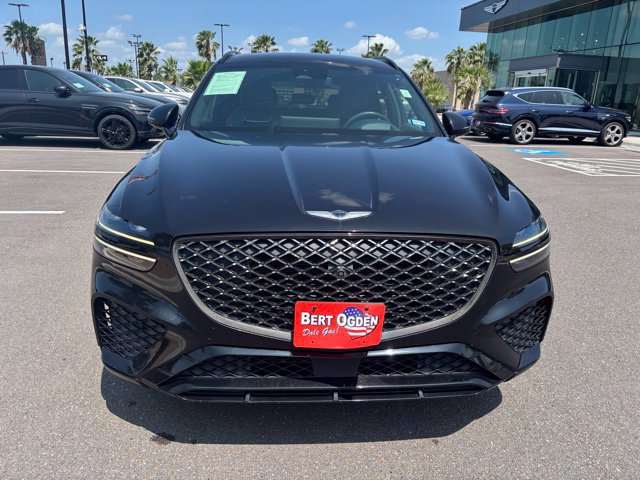 Used 2022 Genesis GV70 3.5T Sport w/ Sport Prestige Package AWD/4WD image 2