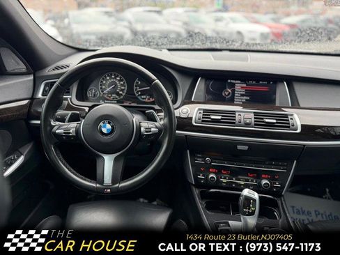 Used 2017 BMW 535i Gran Turismo image 27