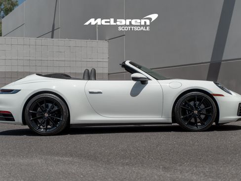 Used 2024 Porsche 911 Carrera S RWD image 8