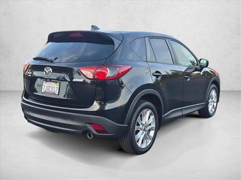 Used 2015 MAZDA CX-5 Grand Touring AWD/4WD image 4