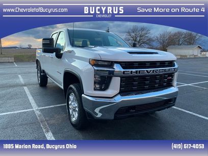 Used 2023 Chevrolet Silverado 2500 LT