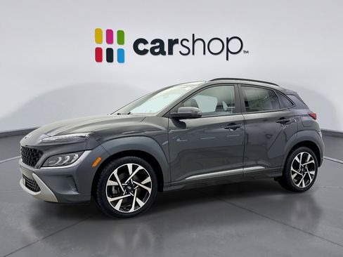 Used 2023 Hyundai Kona Limited w/ Cargo Package image 1