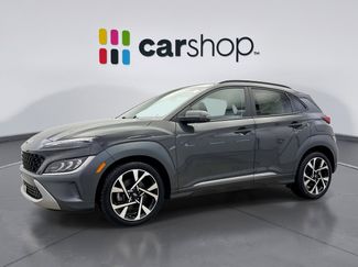 Used 2023 Hyundai Kona Limited w/ Cargo Package video 1