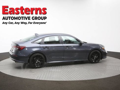 Used 2025 Honda Civic Sport image 42