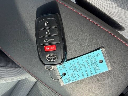 Certified 2024 Toyota Corolla SE w/ SE Premium Package image 31