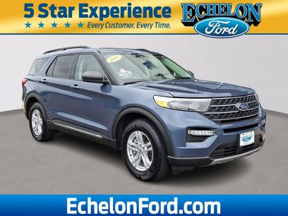 Certified 2021 Ford Explorer XLT w/ Equipment Group 202A