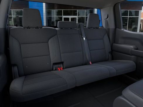New 2026 Chevrolet Silverado 1500 Custom Trail Boss AWD/4WD image 17