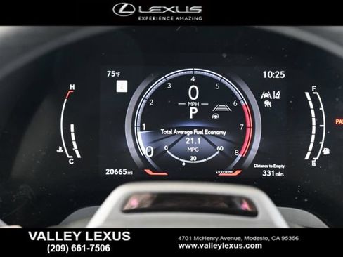 Certified 2024 Lexus RX 350 Premium Plus w/ Convenience Package FWD image 11