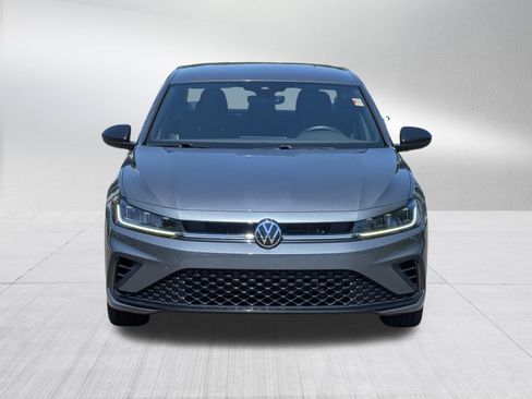 Certified 2025 Volkswagen Jetta Sport FWD image 2